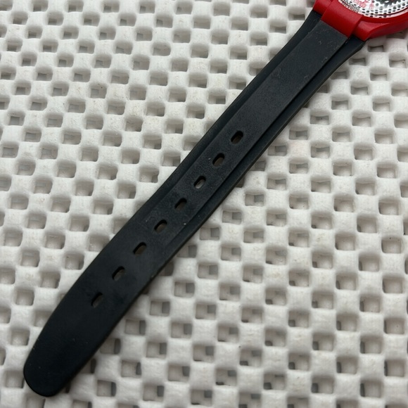 Coca Cola Swatch Watch - Picture 4 of 9